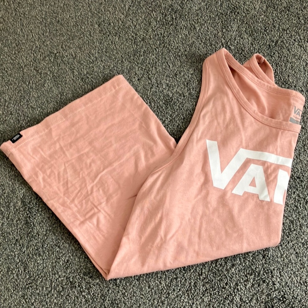 VANS Tank Dress